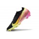 Nike Zoom Mercurial Vapor XVI Elite AG-Pro Czarny Zawistny Czerwony Zielony
