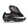 Nike Zoom Mercurial Vapor XVI Elite AG-Pro Czarny Niebieski