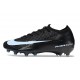 Nike Zoom Mercurial Vapor XVI Elite AG-Pro Czarny Niebieski
