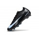 Nike Zoom Mercurial Vapor XVI Elite AG-Pro Czarny Niebieski