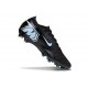 Nike Zoom Mercurial Vapor XVI Elite AG-Pro Czarny Niebieski