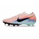 Nike Zoom Mercurial Vapor XVI Elite AG-Pro Pomarańczowy Czarny Niebieski