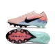 Nike Zoom Mercurial Vapor XVI Elite AG-Pro Pomarańczowy Czarny Niebieski