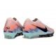 Nike Zoom Mercurial Vapor XVI Elite AG-Pro Pomarańczowy Czarny Niebieski