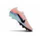 Nike Zoom Mercurial Vapor XVI Elite AG-Pro Pomarańczowy Czarny Niebieski