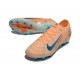 Nike Zoom Mercurial Vapor XVI Elite AG-Pro KM Pomarańczowy Niebieski
