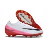 Nike Zoom Mercurial Vapor XVI Elite AG-Pro Biały Czarny Czerwony