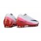 Nike Zoom Mercurial Vapor XVI Elite AG-Pro Biały Czarny Czerwony