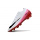 Nike Zoom Mercurial Vapor XVI Elite AG-Pro Biały Czarny Czerwony
