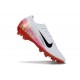 Nike Zoom Mercurial Vapor XVI Elite AG-Pro Biały Czarny Czerwony