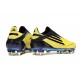 Korki Adidas F50 Elite Laceless SG-Pro Zawistny Czarny