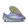 Korki Adidas F50 Elite Laceless SG-Pro Fioletowy Zawistny