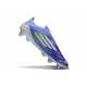 Korki Adidas F50 Elite Laceless SG-Pro Fioletowy Zawistny