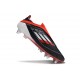 Korki Adidas F50 Elite Laceless SG-Pro Czarny Czerwony Biały