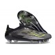 Korki Adidas F50 Elite Laceless SG-Pro Czarny Zawistny