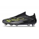 Korki Adidas F50 Elite Laceless SG-Pro Czarny Zawistny