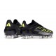 Korki Adidas F50 Elite Laceless SG-Pro Czarny Zawistny