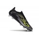 Korki Adidas F50 Elite Laceless SG-Pro Czarny Zawistny