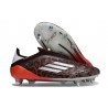 Korki Adidas F50 Elite Laceless SG-Pro Brązowy Biały