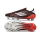 Korki Adidas F50 Elite Laceless SG-Pro Brązowy Biały