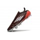 Korki Adidas F50 Elite Laceless SG-Pro Brązowy Biały