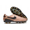 Korki Nike Tiempo Legend X Elite FG R10 Złoto Czarny