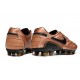 Korki Nike Tiempo Legend X Elite FG R10 Złoto Czarny