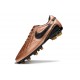 Korki Nike Tiempo Legend X Elite FG R10 Złoto Czarny