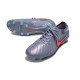 Korki Nike Tiempo Legend X Elite FG Niebieski Pomarańczowy