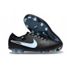 Korki Nike Tiempo Legend X Elite FG Czarny Niebieski