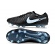 Korki Nike Tiempo Legend X Elite FG Czarny Niebieski