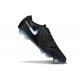Korki Nike Tiempo Legend X Elite FG Czarny Niebieski