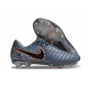 Korki Nike Tiempo Legend X Elite FG Szary Czarny