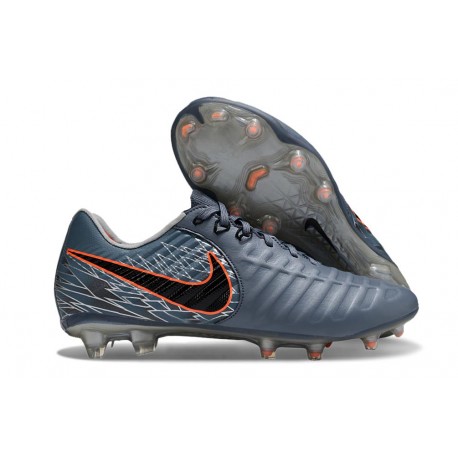 Korki Nike Tiempo Legend X Elite FG Szary Czarny