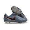 Korki Nike Tiempo Legend X Elite FG Szary Czarny
