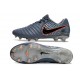 Korki Nike Tiempo Legend X Elite FG Szary Czarny