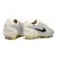 Korki Nike Tiempo Legend X Elite FG Biały Srebro