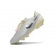 Korki Nike Tiempo Legend X Elite FG Biały Srebro