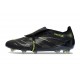 Buty Piłkarskie Adidas Predator Elite FT FG Czarny Zawistny