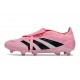 Buty Piłkarskie Adidas Predator Elite FT FG Różowy Czarny