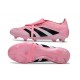 Buty Piłkarskie Adidas Predator Elite FT FG Różowy Czarny