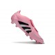 Buty Piłkarskie Adidas Predator Elite FT FG Różowy Czarny