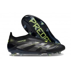 Buty adidas Predator Elite 25 LL FG Czarny Zawistny