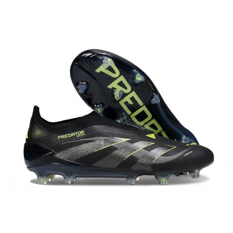 Buty adidas Predator Elite 25 LL FG Czarny Zawistny