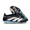 Buty adidas Predator Elite 25 LL FG Czarny Biały Niebieski