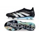 Buty adidas Predator Elite 25 LL FG Czarny Biały Niebieski