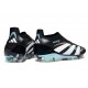 Buty adidas Predator Elite 25 LL FG Czarny Biały Niebieski