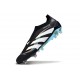 Buty adidas Predator Elite 25 LL FG Czarny Biały Niebieski