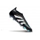 Buty adidas Predator Elite 25 LL FG Czarny Biały Niebieski