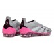 Buty adidas Predator Elite 25 LL FG Wilczy Biały Różowy